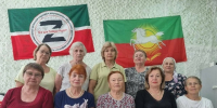 «Твори добро»: нурлатские волонтеры шьют снаряжение для участников СВО - ТРК Татарстан-Новый век
