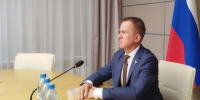 Владимир Кравченко подвел итоги работы в Совете Федерации за весеннюю сессию - Законодательная Дума