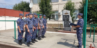 Росгвардейцы Карачаево-Черкесии почтили память погибших товарищей - Росгвардия