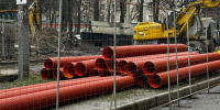 Два района Петербурга станут площадкой для испытания труб - Санкт-Петербург.ру
