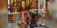 Росгвардейцы Приволжского округа встретились со священнослужителями Русской Православной Церкви - Росгвардия