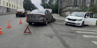 В Кирове в ДТП пострадали два пассажира - Свойкировский.рф
