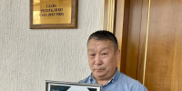 Дмитрий Садовников провёл первую рабочую встречу с Айсеном Николаевым в статусе Главы Якутска - ИА SakhaTime