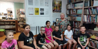 Час дружеского общения «Давайте жить дружно!» - ЦБС Балахнинского района