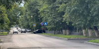 Единороссы Ингушетии проверили качество ремонта улицы в Карабулаке - Сердало