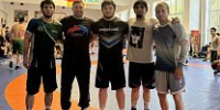 Югорские борцы завершили подготовку к Чемпионату России - Центр спортивной подготовки