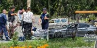 Дорогостоящая «БМВ» сбила девушку на Вересаева в Ростове - DonDay.Ru