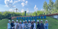 Фото предоставлено Енисейским филиалом СГК - НИА