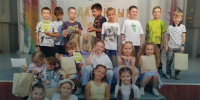 Миссия выполнена! Завершилась летняя площадка в ДДТ. - Город Дивногорск
