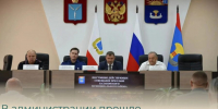 В администрации прошло постоянно действующее совещание - Балаковские вести