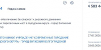 В Волжском объявили аукцион на создание платных парковочных мест - Блокнот Волжского