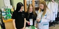 Амбассадоры промышленного техникума рассказывают о профессии «Лаборант по контролю качества сырья, реактивов, промежуточных продуктов, готовой продукции, отходов производства» - Министерство образования