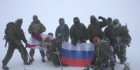 "Восхождение во имя мира" состоялось в  Кабардино-Балкарской Республике - Министерство курортов и туризма