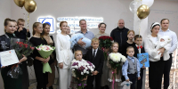 28.07.2026 | В Тверской области отмечает день рождения самая многодетная мама Верхневолжья, Мать-героиня Валентина Мартынова - Правительство области
