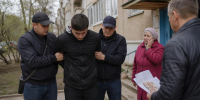 Задержали курьера мошенников, забравшего миллион у пенсионерки из Рыбного - Rybnoe.Net