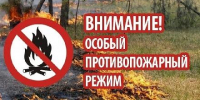 Особый противопожарный режим в Туве продлен до 16 августа - Администрация г. Кызыл