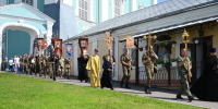 Василий Анохин поздравил православных смолян с Днём Крещения Руси - О чём Говорит Смоленск