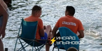 Ульяновские спасатели предотвратили гибель троих детей на пляже посёлка Борьба - Ulyanovsk.Express