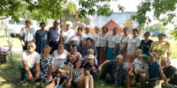 В Катайском округе Курганской области отметили вековой юбилей деревни Соколовка - Новый мир