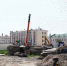 На площади Революции начались археологические раскопки - Gorodvo.Ru