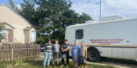 Флюорограф на ФАПе - Правительство Саратовской области