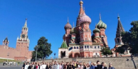 Суземские активисты «Движения Первых» покорили VK Fest 2026 - Рассвет