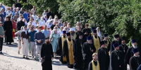В Смоленске прошёл крестный ход - ГТРК