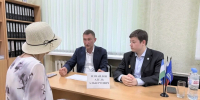 В формате прямого диалога - Совет гор. округа Уфа