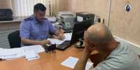 ️В Липецке задержан мужчина, подозреваемый в хулиганстве с применением оружия, в результате которого пострадал ребенок - Следственный комитет