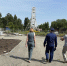 В Южноуральске реконструкция городского парка идет по графику - ChelIndustry.Ru