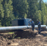 Газ пришёл ещё в три деревни Волховского района - ВолховСМИ
