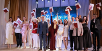 В ИМТЭС вручили самое большое количество красных дипломов - КГТУ