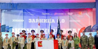 Вологодские юнармейцы стали призерами окружного этапа Всероссийской военно-патриотической игры «Зарница 2.0». - Кичменгско-Городецкий муниципальный округ