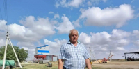 Путь сельского труженика редко бывает легким, и Сергей Иванович Богданов прошел его с честью. - Ипатовский городской округ