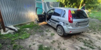Воронежский пенсионер на Ford протаранил забор и умер на месте - ГТРК Воронеж