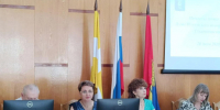 Приняла участие в очередном заседании Думы Ипатовского округа. - Ипатовский городской округ