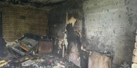 25 человек эвакуировали из пятиэтажки в Шуе из-за пожара в квартире - ГТРК