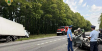 В жестком ДТП в Чернском районе погибли четыре человека - Молодой коммунар
