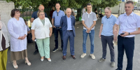 В Авиастроительном районе отремонтировали дороги - Единая Россия