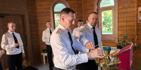 Благодарственный молебен в честь 105-летия Дальневосточного юридического института МВД - Приамурская митрополия
