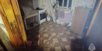 Во Владимире на улице Гастелло спасатели вытащили человека из горящей квартиры - Progorod33.Ru