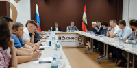 Предприниматели курского приграничья получили 750 млн рублей в 2025 году - Курская правда