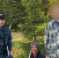 В Сунтарском районе полицейские отыскали в лесу ушедшего за коровами пенсионера - Yakutia-Daily.Ru