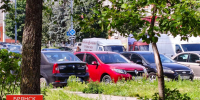 В Брянске более 1800 водителей попались на парковке в неположенном месте - БрянскToday.Ru