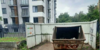 В ЕСОО ответили на жалобы на переполненные мусорные площадки в Калининграде (фото)  - Новости Калининграда | Фото: ЕСОО - Klops.Ru