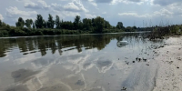 Уровень Туры в Тюмени побил исторический рекорд: губернатор ввел режим ЧС - MegaTyumen.Ru