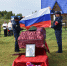 В Мохче проводили в последний путь участника специальной военной операции Георгия Михайловича. - Ижемский район