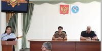 В Министерстве внутренних дел региона подвели итоги празднования межрегионального праздника алтайского народа «Эл-Ойын» - Администрация города