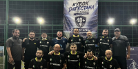 «Фортуна» из Кизилюрта второй год подряд выиграла Кубок Дагестана среди ветеранов 40+ - Федерация футбола