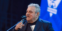 Александру Маркарову — 76 лет! - Федерация футбола